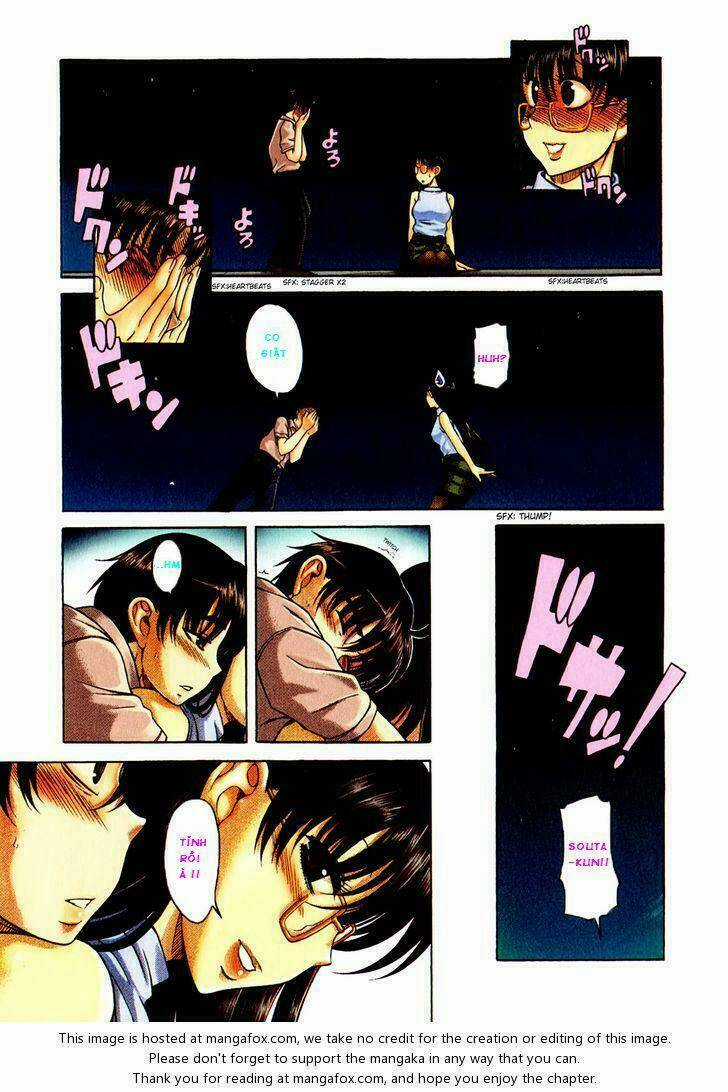 Puppy Lovers - Chapter 1 - Trang 25