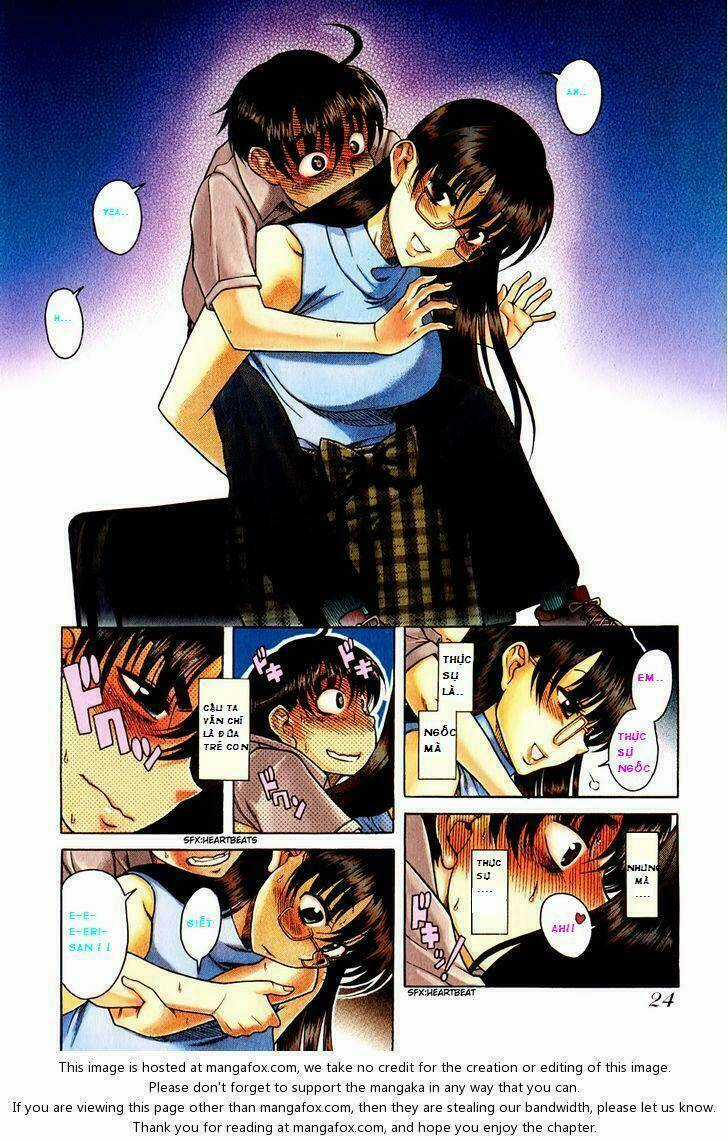 Puppy Lovers - Chapter 1 - Trang 26