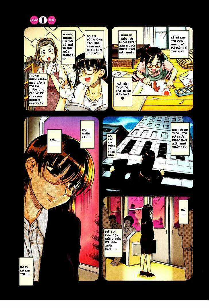 Puppy Lovers - Chapter 1 - Trang 5