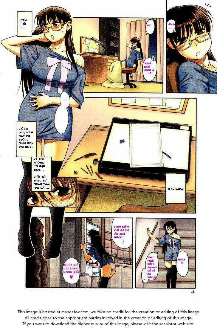 Puppy Lovers - Chapter 1 - Trang 6