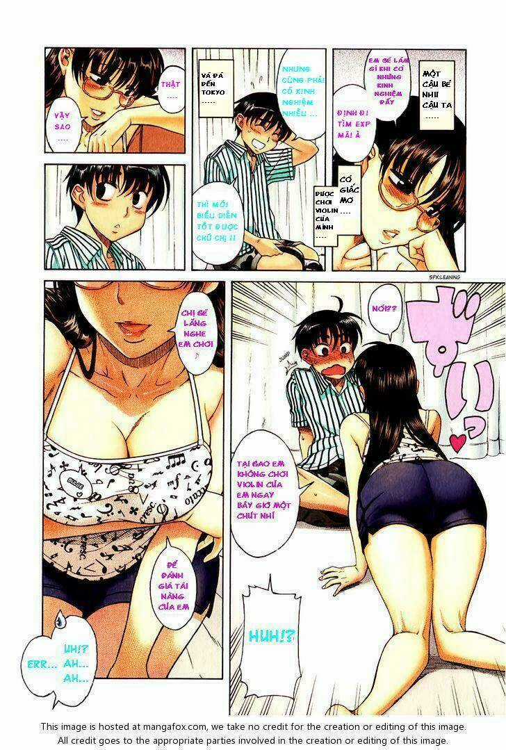 Puppy Lovers - Chapter 1 - Trang 10