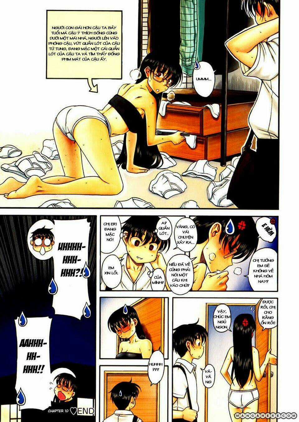 Puppy Lovers - Chapter 10 - Trang 8