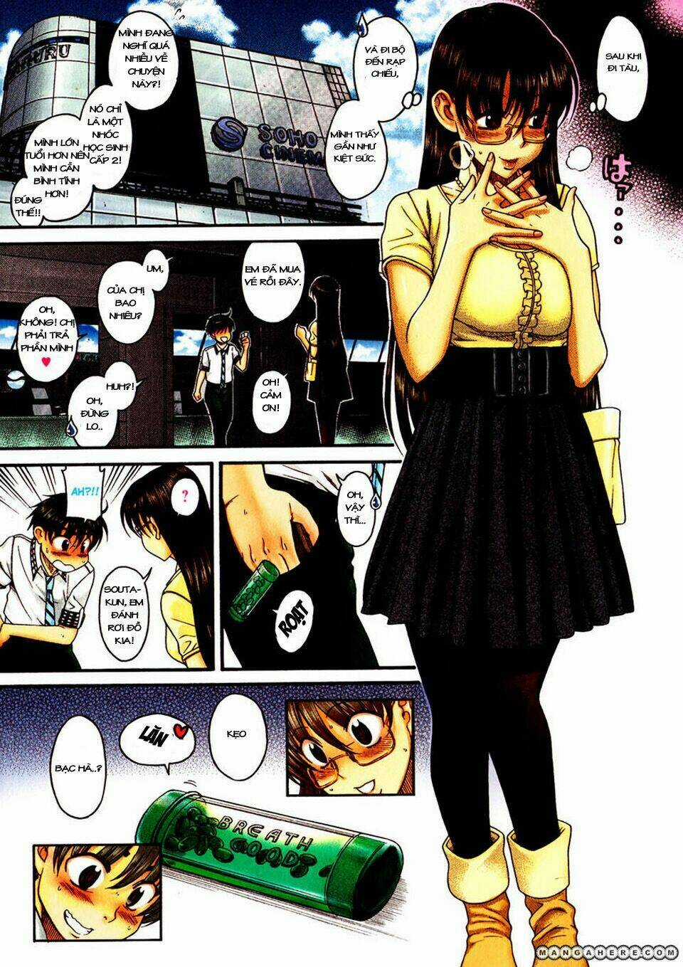 Puppy Lovers - Chapter 11 - Trang 11