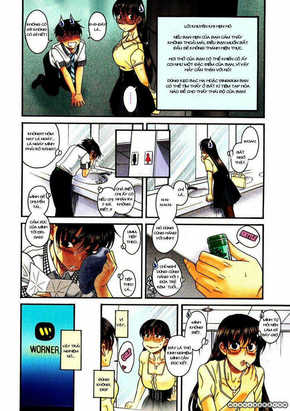 Puppy Lovers - Chapter 11 - Trang 12