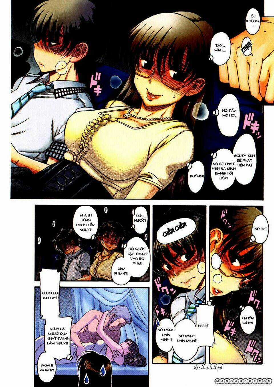 Puppy Lovers - Chapter 11 - Trang 14