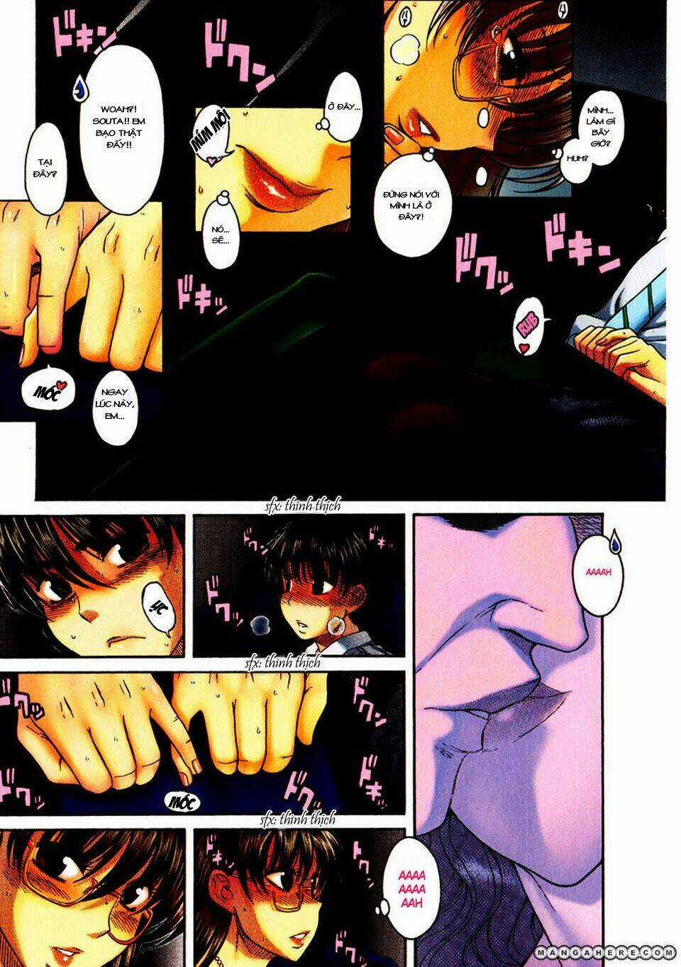 Puppy Lovers - Chapter 11 - Trang 15