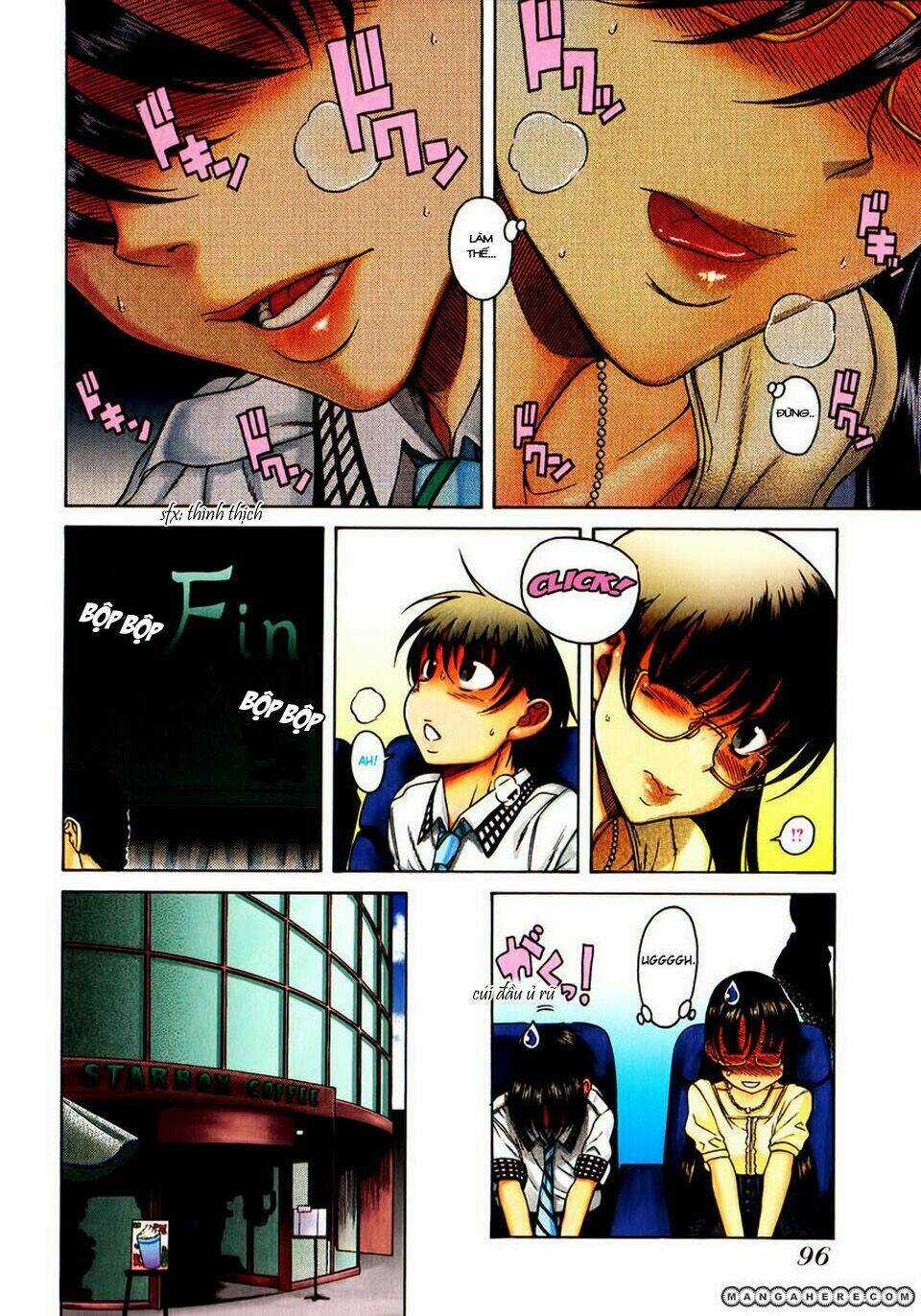 Puppy Lovers - Chapter 11 - Trang 16