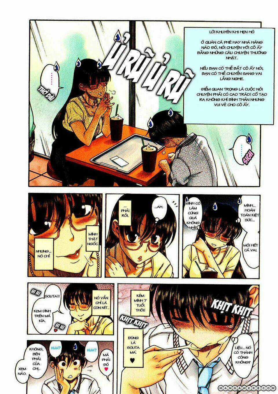 Puppy Lovers - Chapter 11 - Trang 17