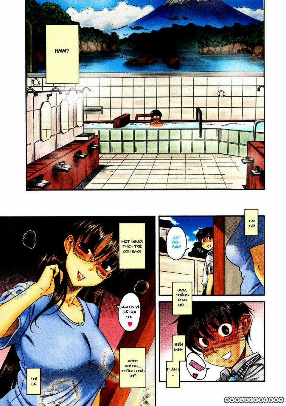 Puppy Lovers - Chapter 11 - Trang 25