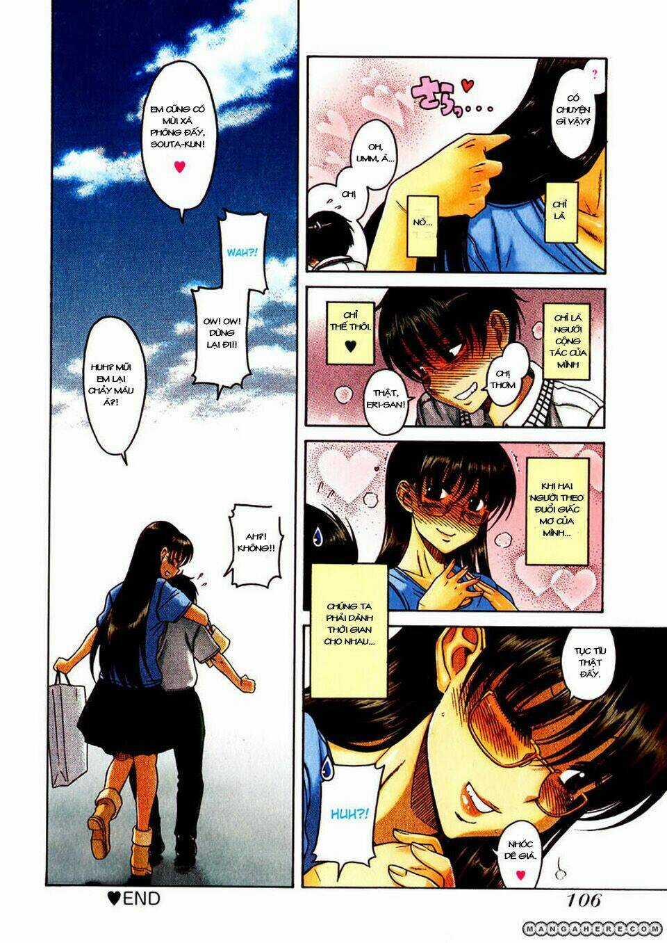 Puppy Lovers - Chapter 11 - Trang 26