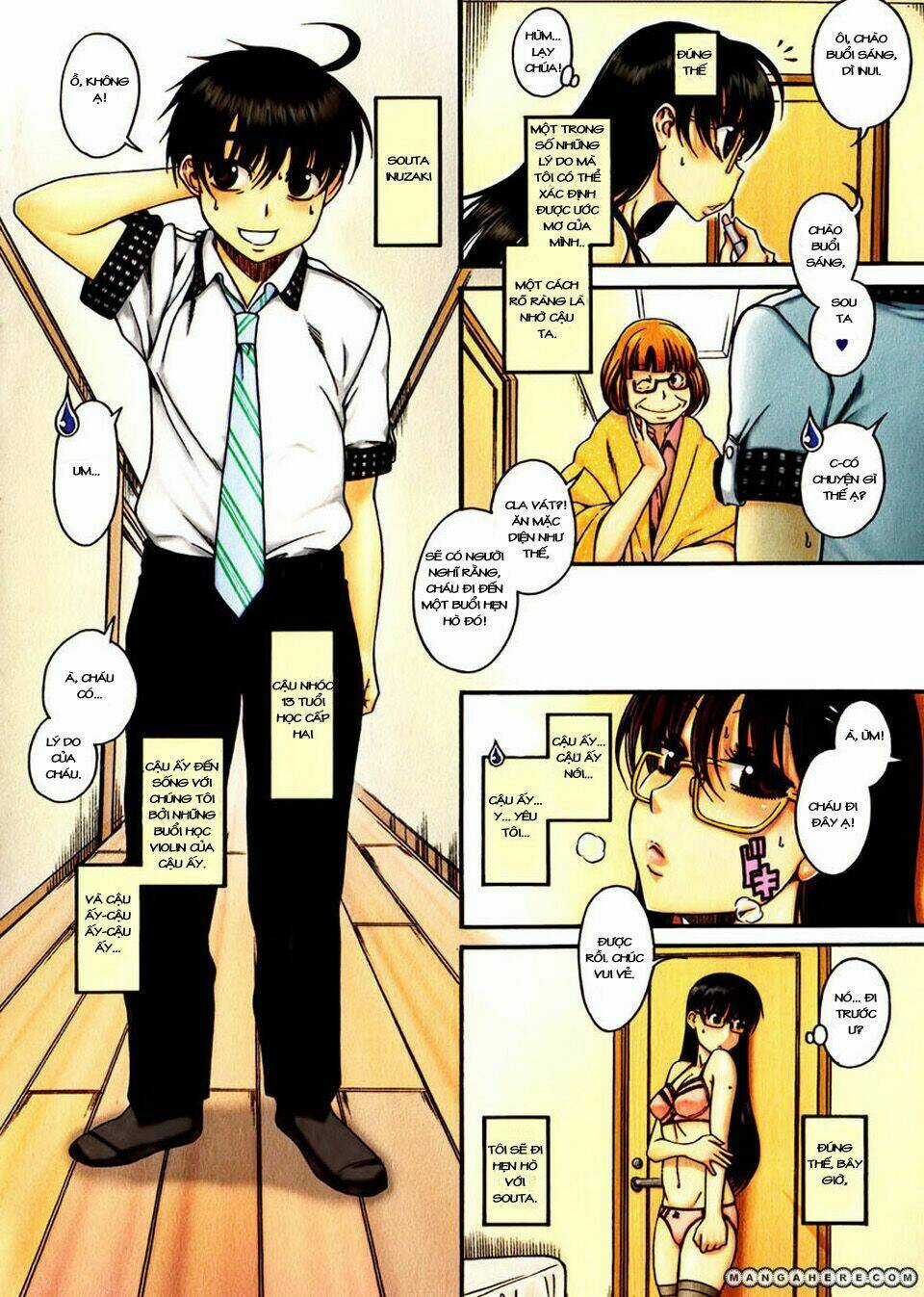 Puppy Lovers - Chapter 11 - Trang 4