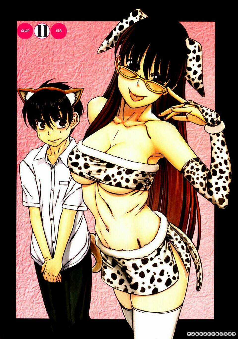 Puppy Lovers - Chapter 11 - Trang 6