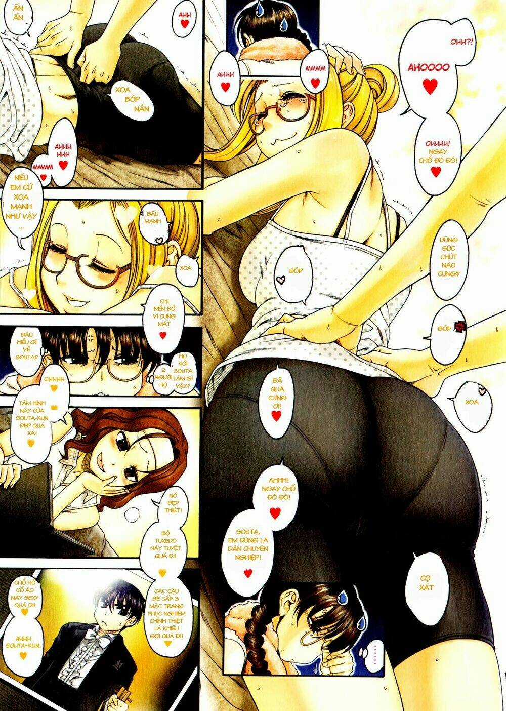 Puppy Lovers - Chapter 13 - Trang 4