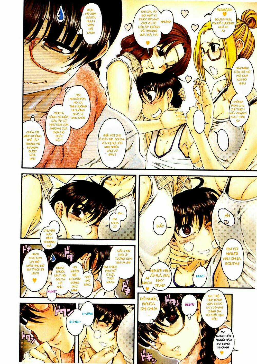 Puppy Lovers - Chapter 13 - Trang 5