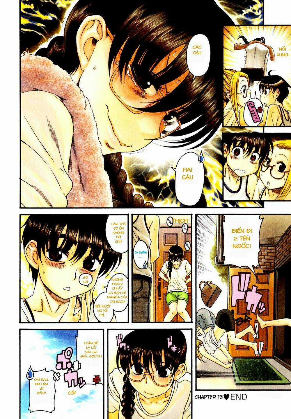 Puppy Lovers - Chapter 13 - Trang 7