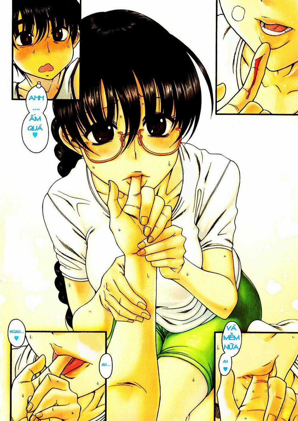 Puppy Lovers - Chapter 14 - Trang 4