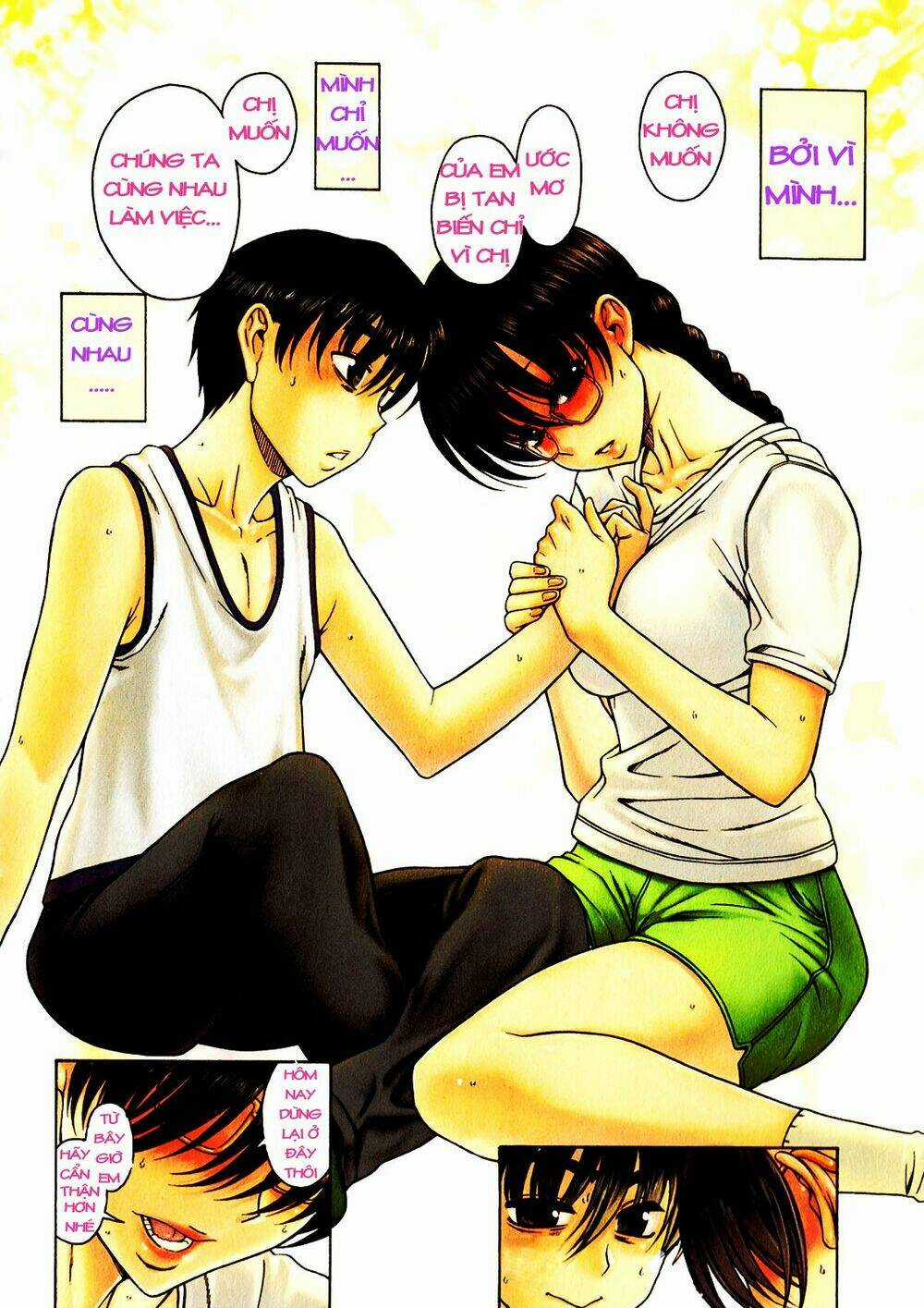 Puppy Lovers - Chapter 14 - Trang 6