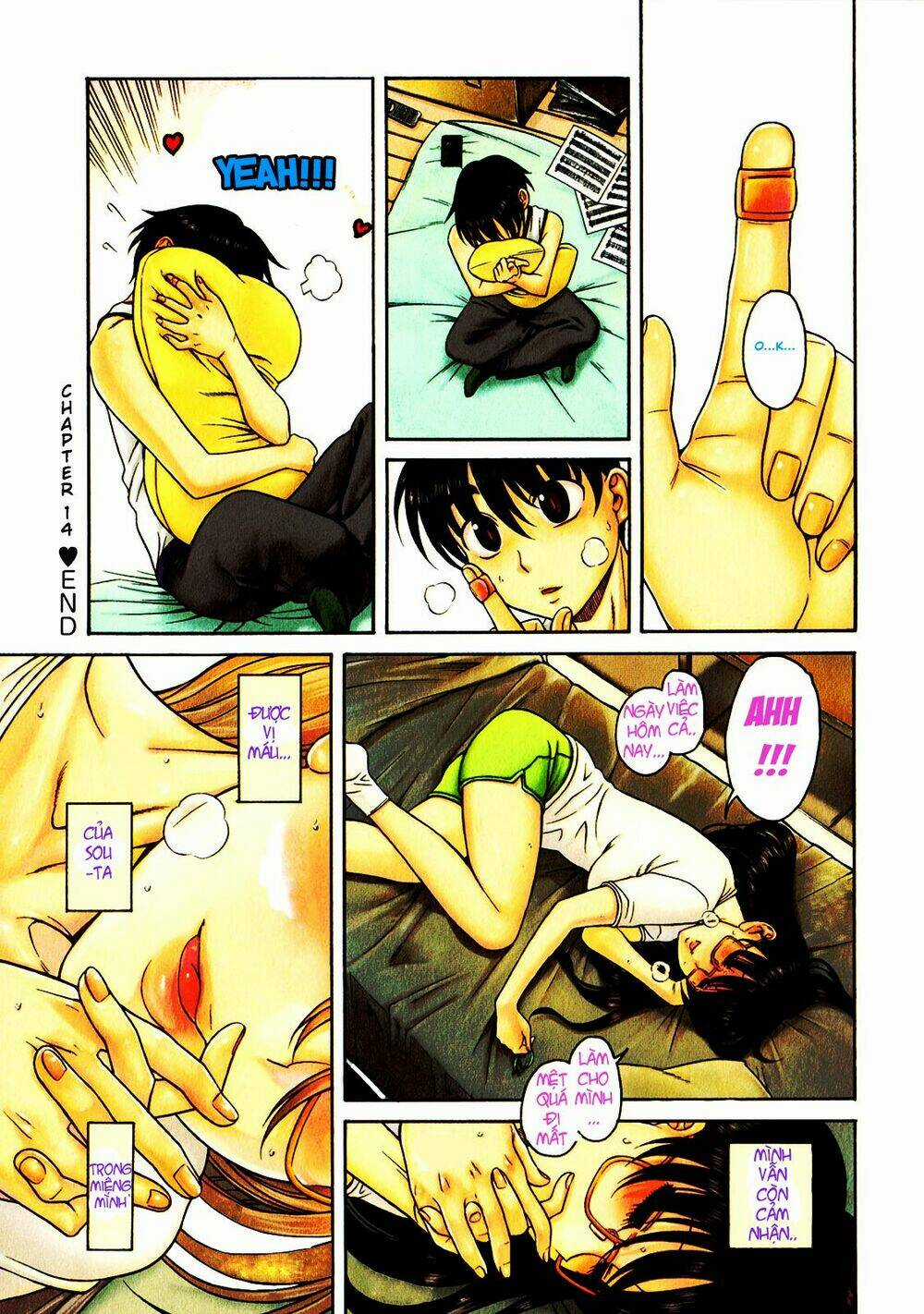 Puppy Lovers - Chapter 14 - Trang 7