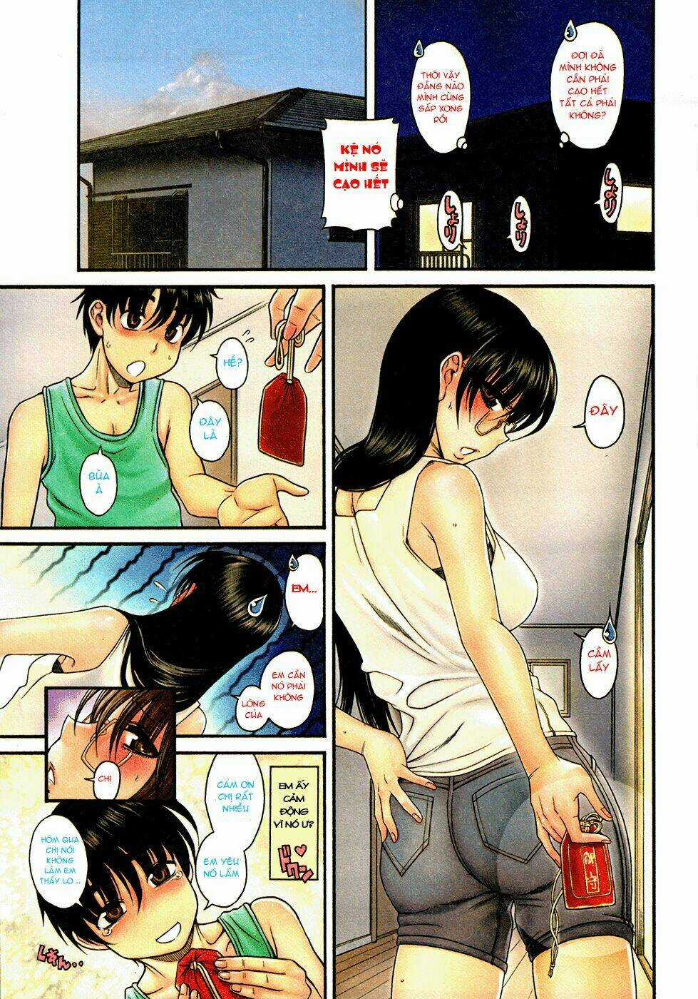 Puppy Lovers - Chapter 16 - Trang 8