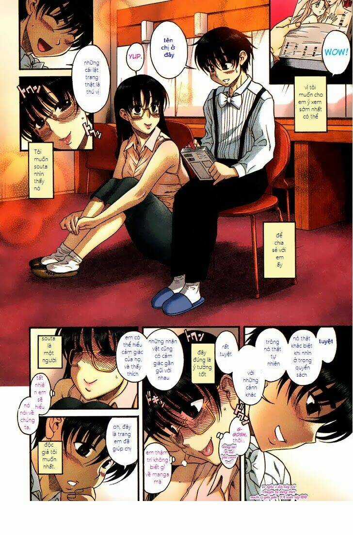 Puppy Lovers - Chapter 17 - Trang 7