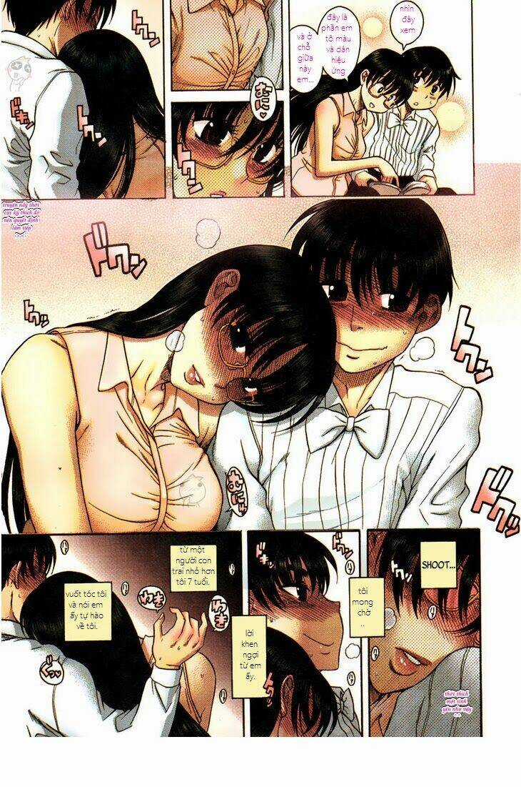 Puppy Lovers - Chapter 17 - Trang 8