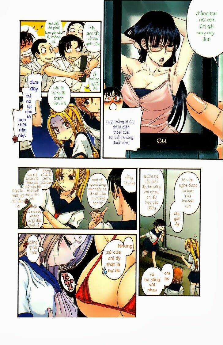 Puppy Lovers - Chapter 18 - Trang 2