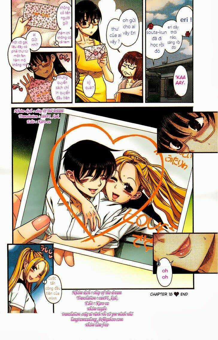 Puppy Lovers - Chapter 18 - Trang 6