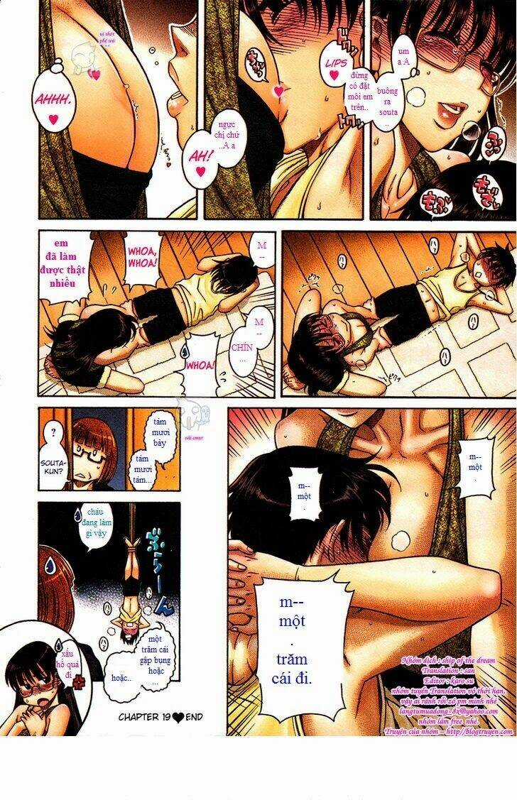 Puppy Lovers - Chapter 19 - Trang 7