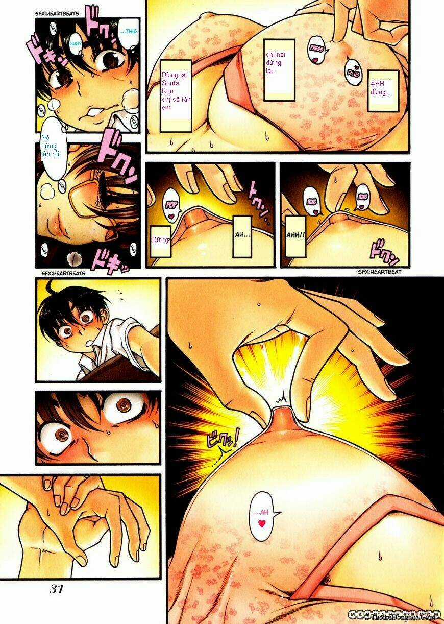 Puppy Lovers - Chapter 2 - Trang 6