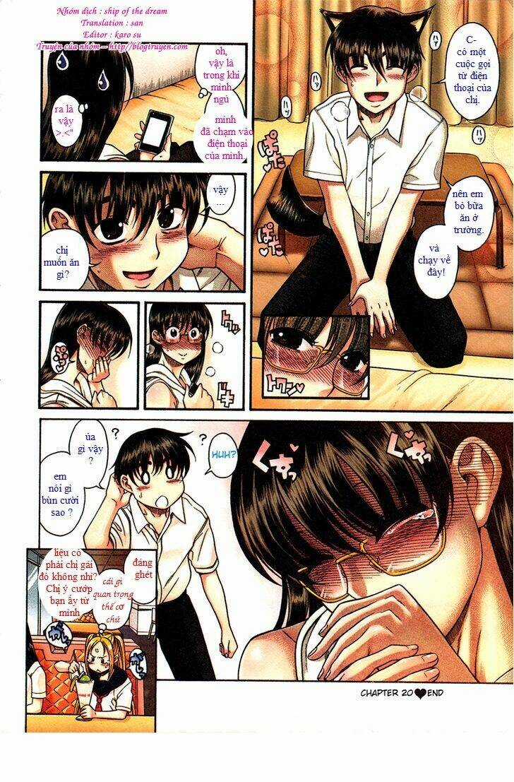 Puppy Lovers - Chapter 20 - Trang 9