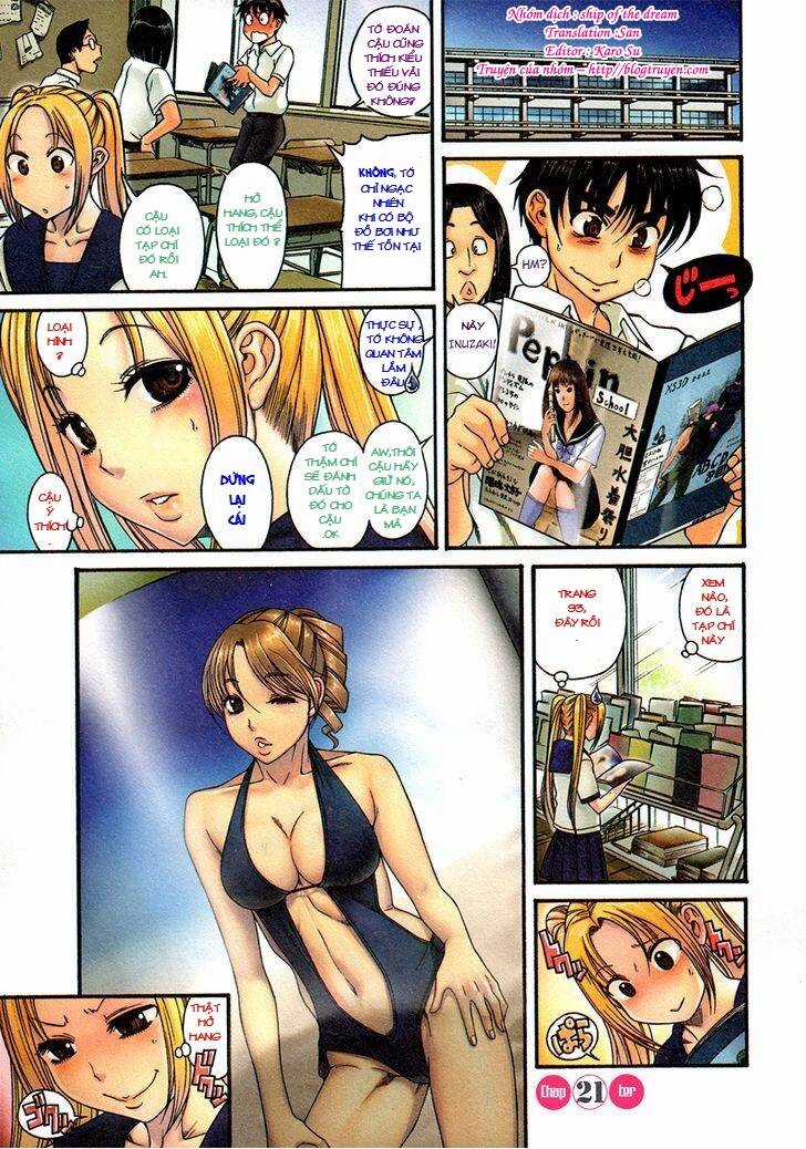 Puppy Lovers - Chapter 21 - Trang 3