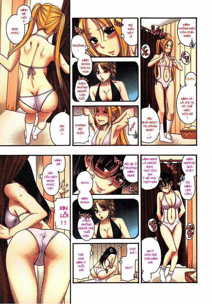 Puppy Lovers - Chapter 21 - Trang 7