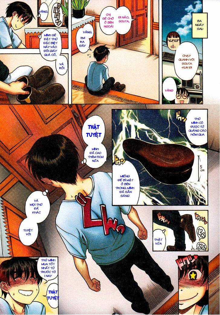 Puppy Lovers - Chapter 22 - Trang 7