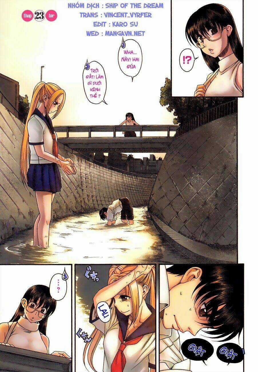 Puppy Lovers - Chapter 23 - Trang 3