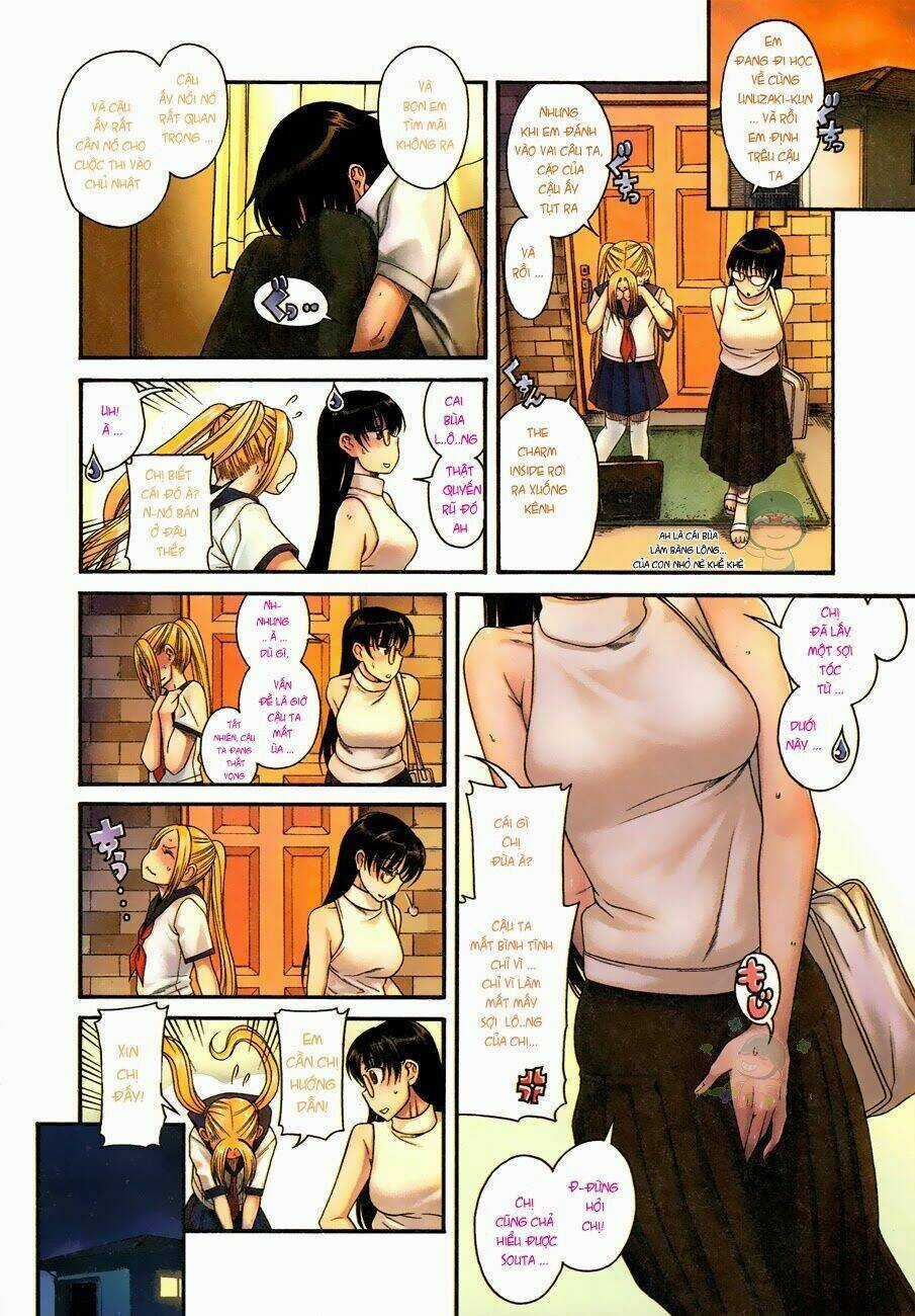 Puppy Lovers - Chapter 23 - Trang 4