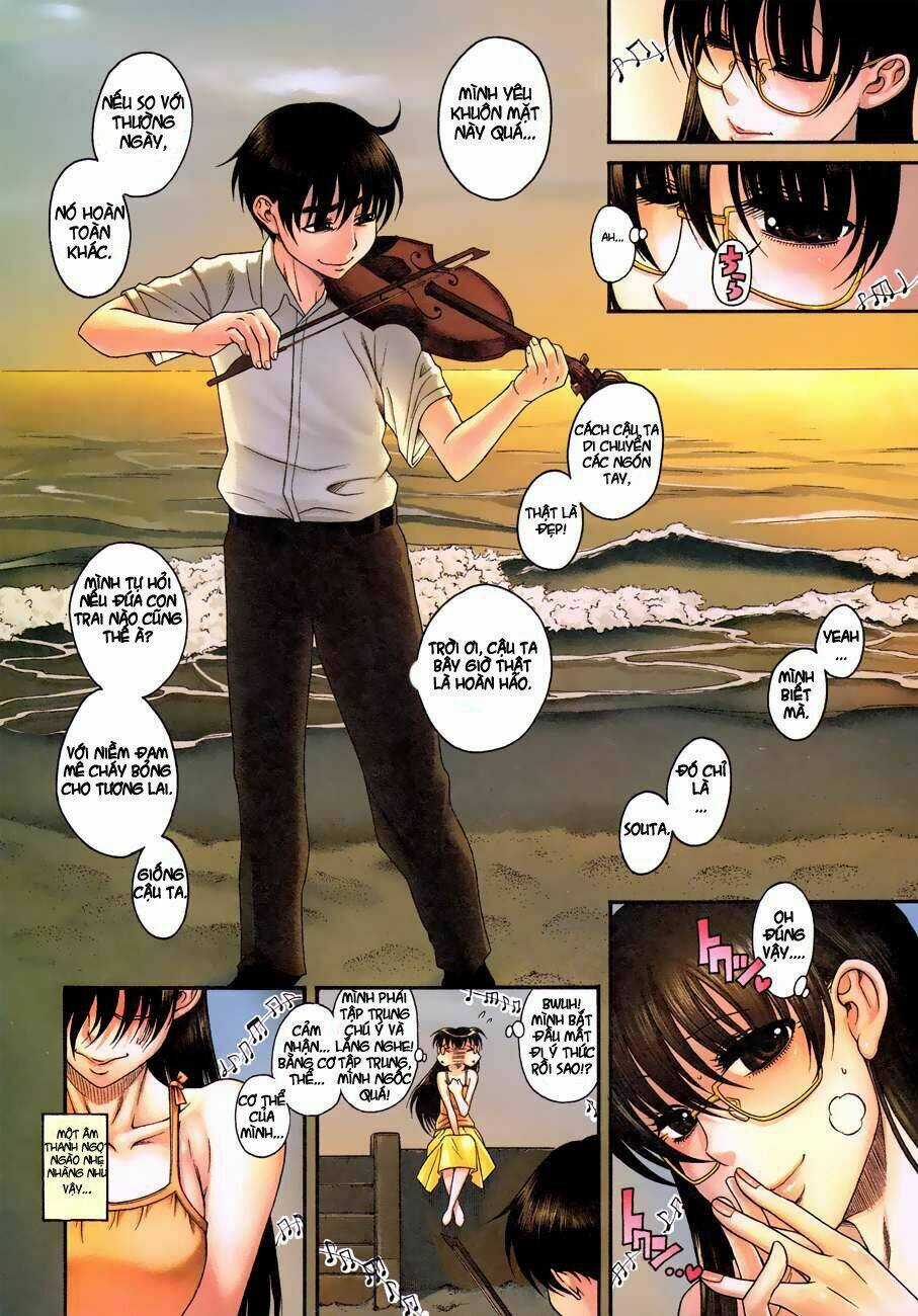 Puppy Lovers - Chapter 24 - Trang 4