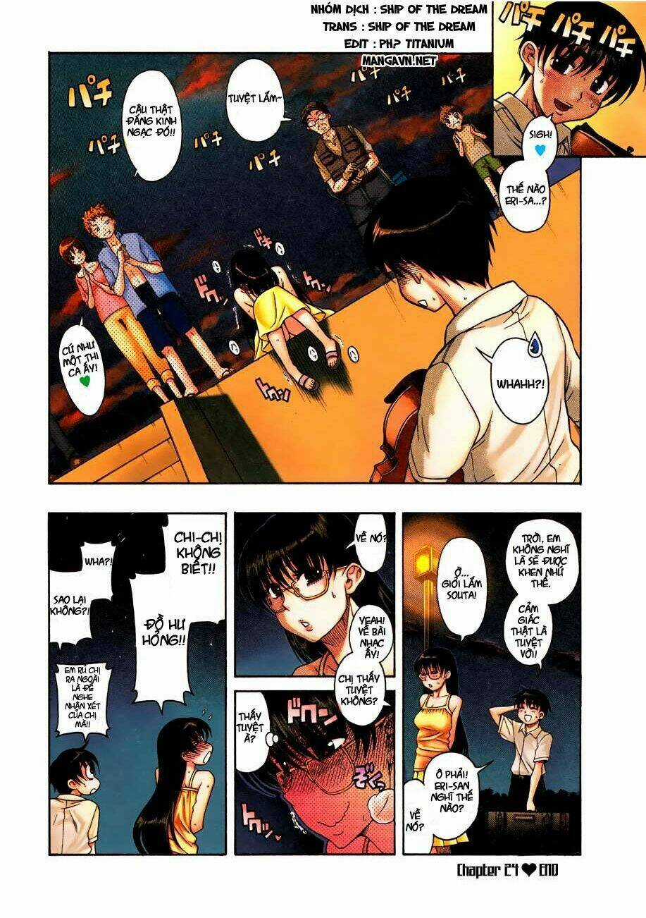 Puppy Lovers - Chapter 24 - Trang 8