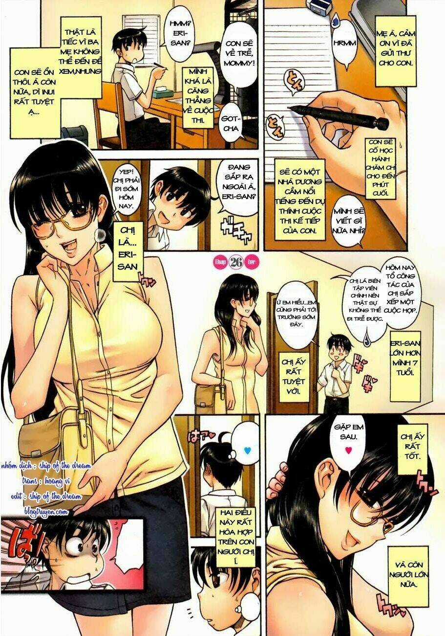 Puppy Lovers - Chapter 25 - Trang 3