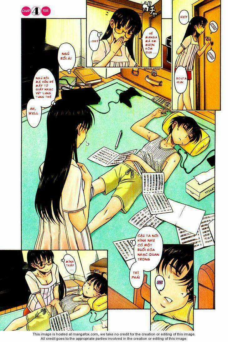 Puppy Lovers - Chapter 5 - Trang 3