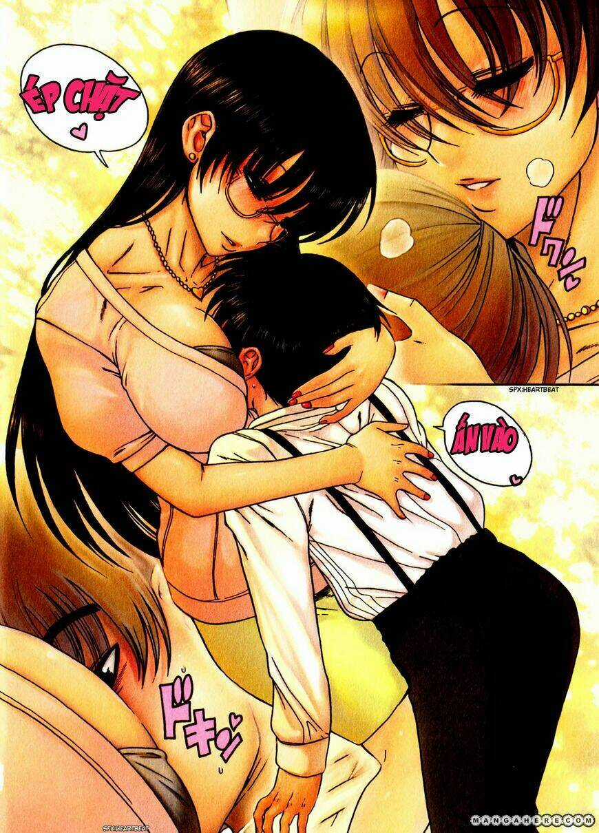 Puppy Lovers - Chapter 6 - Trang 5