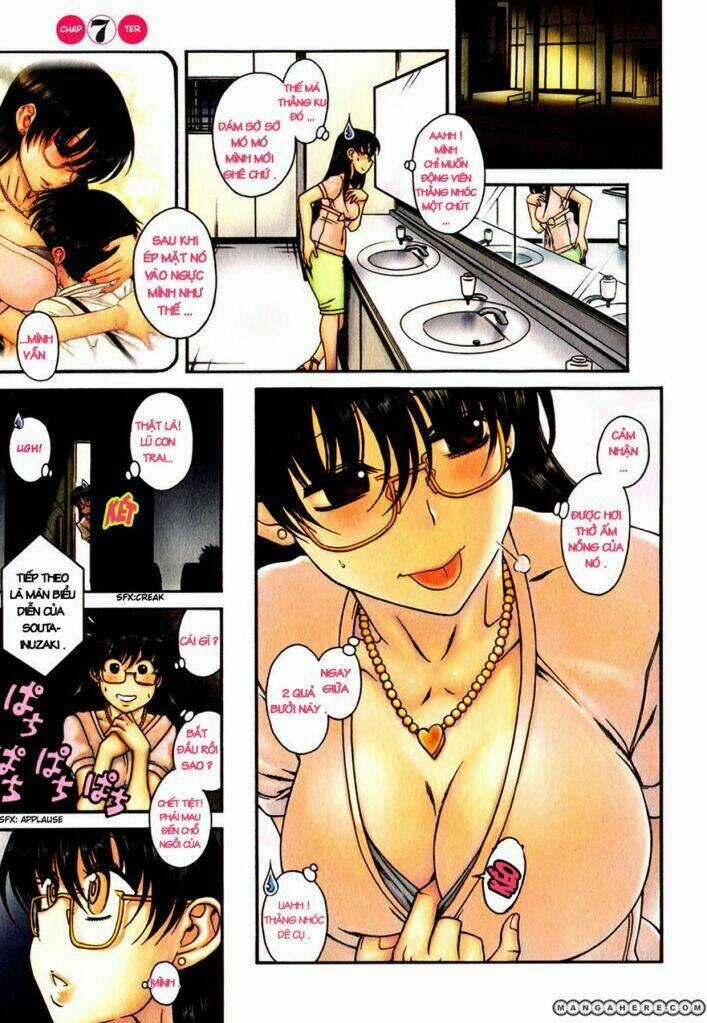 Puppy Lovers - Chapter 7 - Trang 2