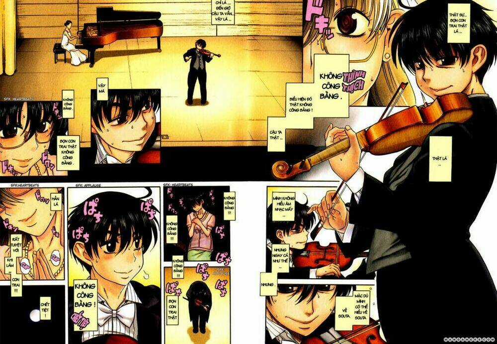 Puppy Lovers - Chapter 7 - Trang 3