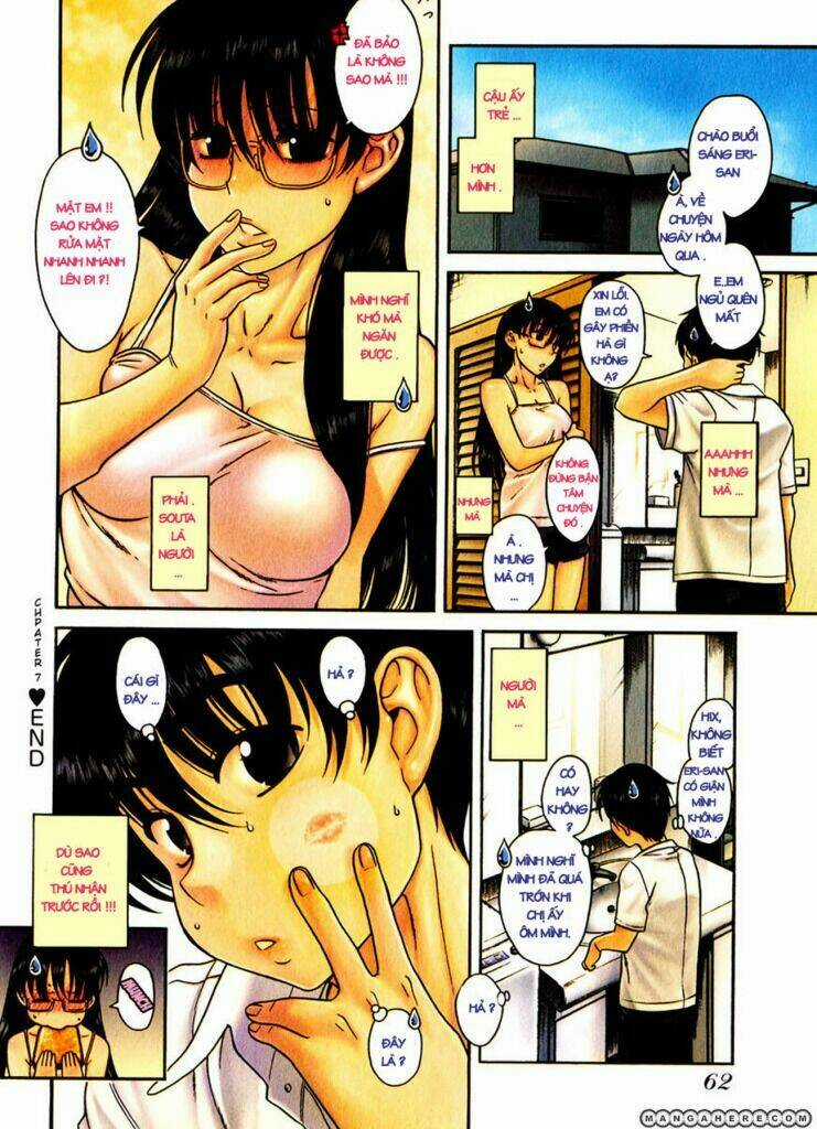 Puppy Lovers - Chapter 7 - Trang 6