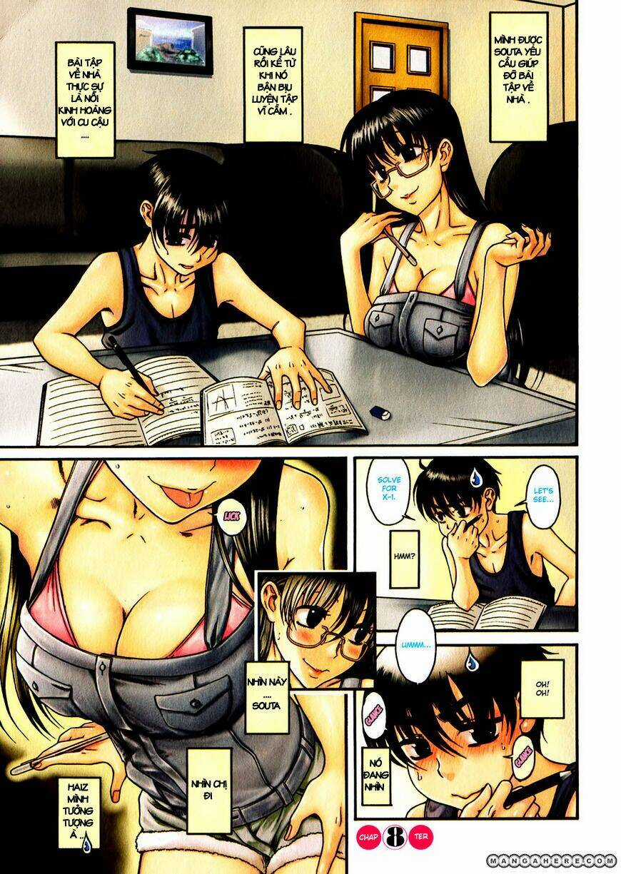 Puppy Lovers - Chapter 8 - Trang 2