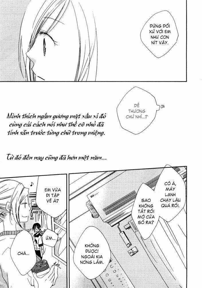 Pure Water Adolescence - Chapter 1 - Trang 11