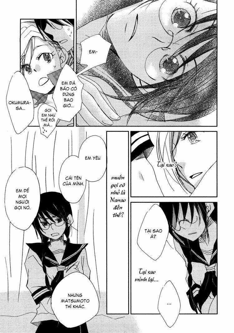 Pure Water Adolescence - Chapter 1 - Trang 15