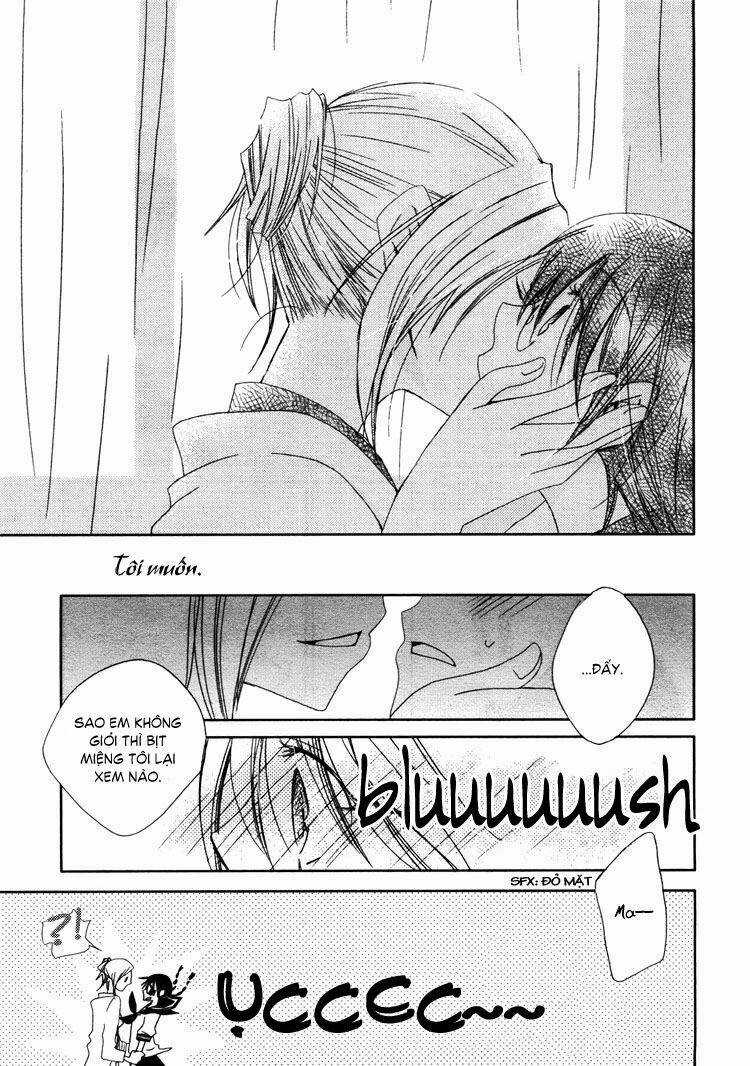 Pure Water Adolescence - Chapter 1 - Trang 17