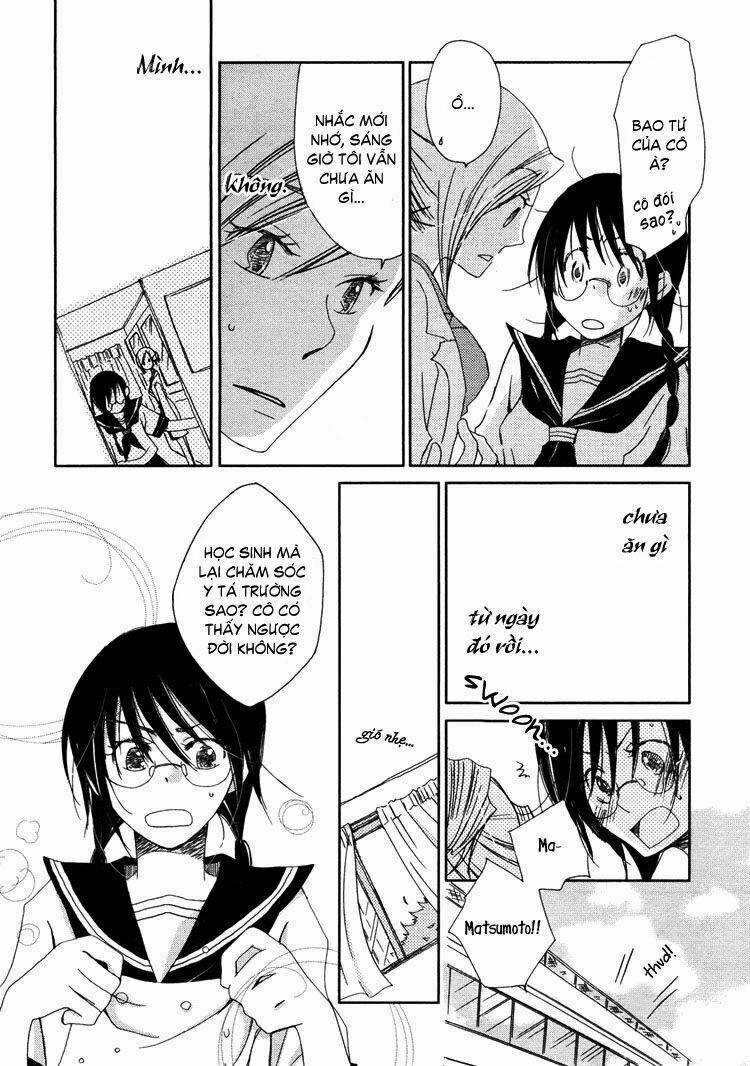 Pure Water Adolescence - Chapter 1 - Trang 18