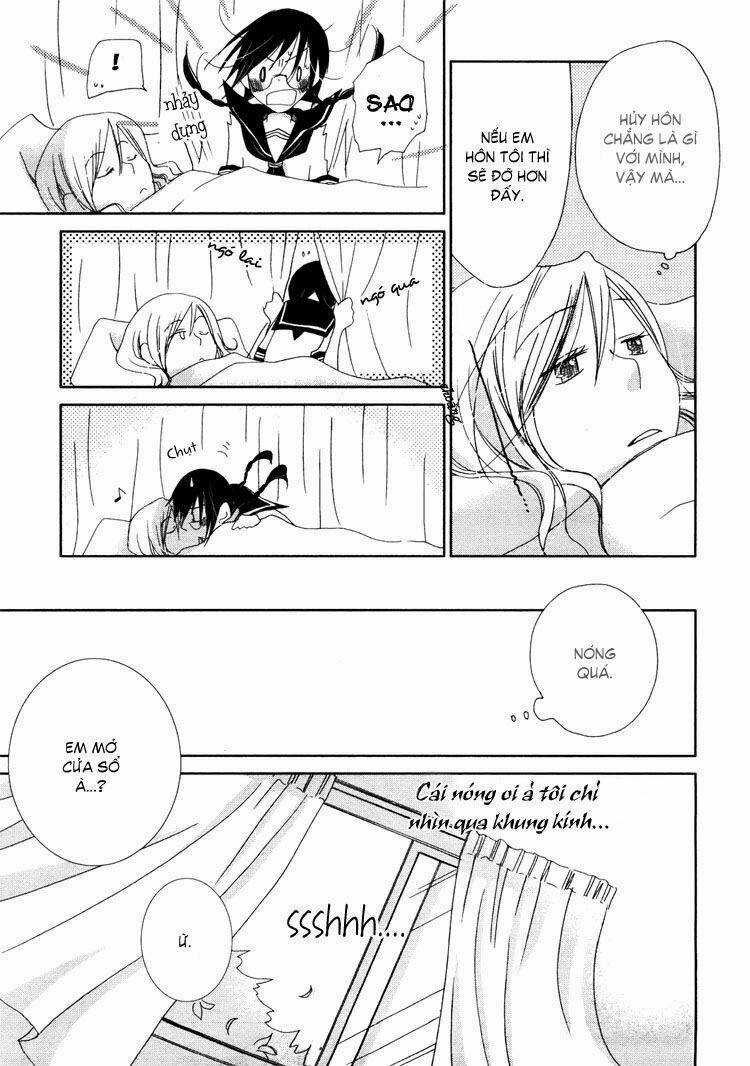 Pure Water Adolescence - Chapter 1 - Trang 19
