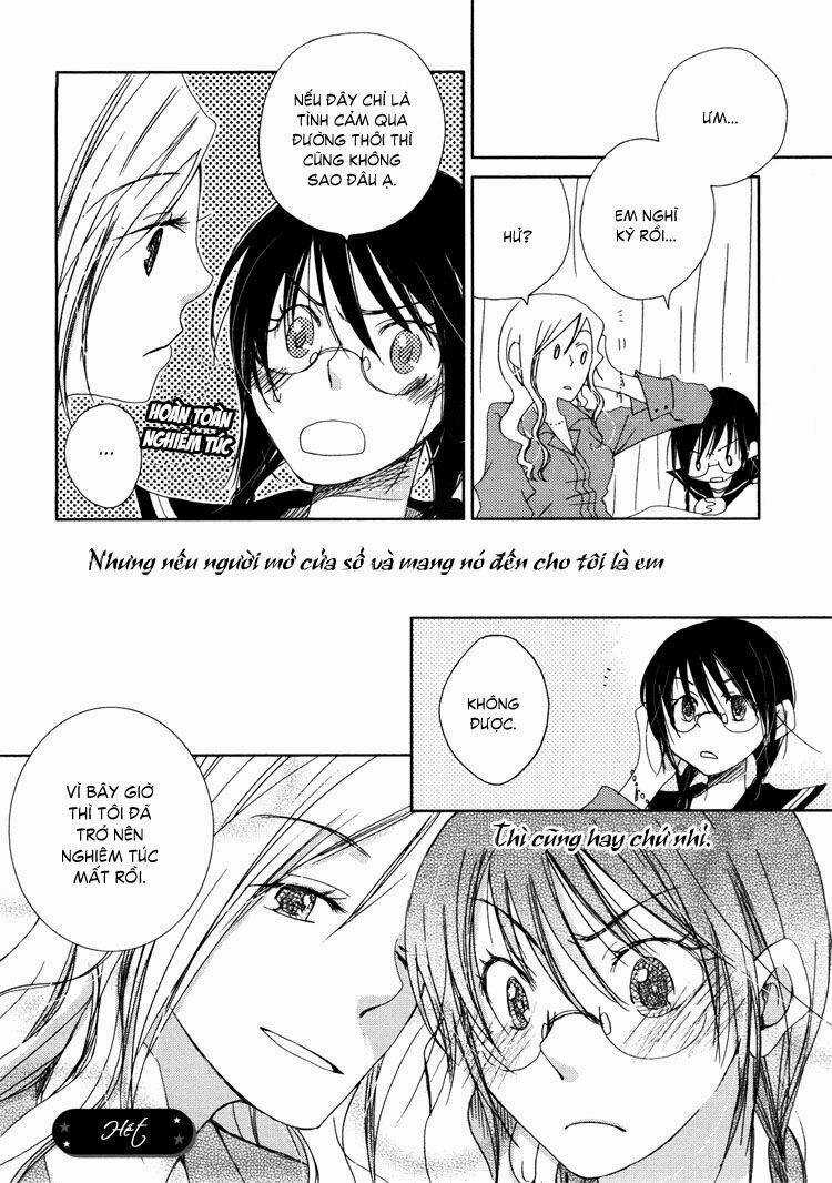 Pure Water Adolescence - Chapter 1 - Trang 20